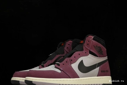 'LIGHT 1 BORDEAUX' GORE-TEX ELEMENT AIR HIGH JORDAN 0722